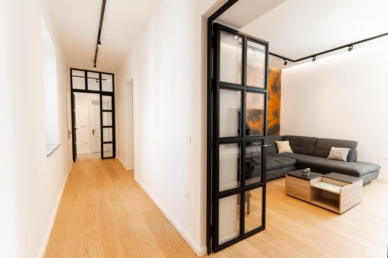 Tom'S Luxury Apartment Zadar, Branimirova Obala Extérieur photo