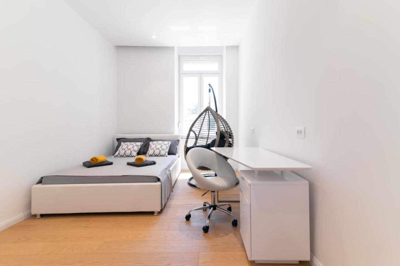 Tom'S Luxury Apartment Zadar, Branimirova Obala Extérieur photo