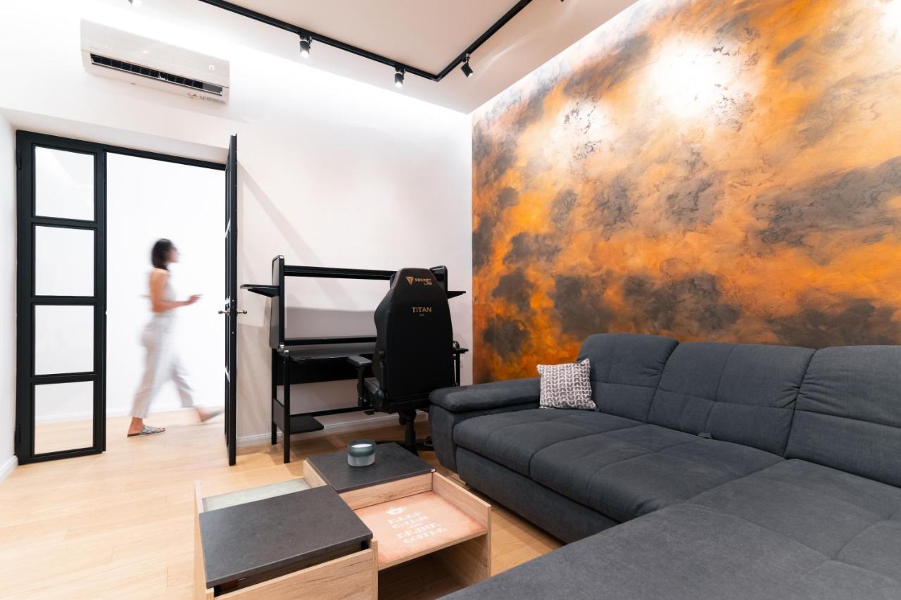 Tom'S Luxury Apartment Zadar, Branimirova Obala Extérieur photo