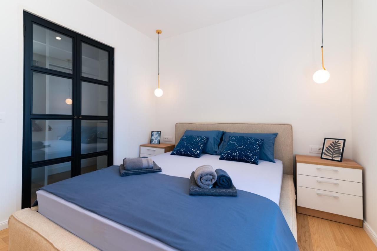 Tom'S Luxury Apartment Zadar, Branimirova Obala Extérieur photo
