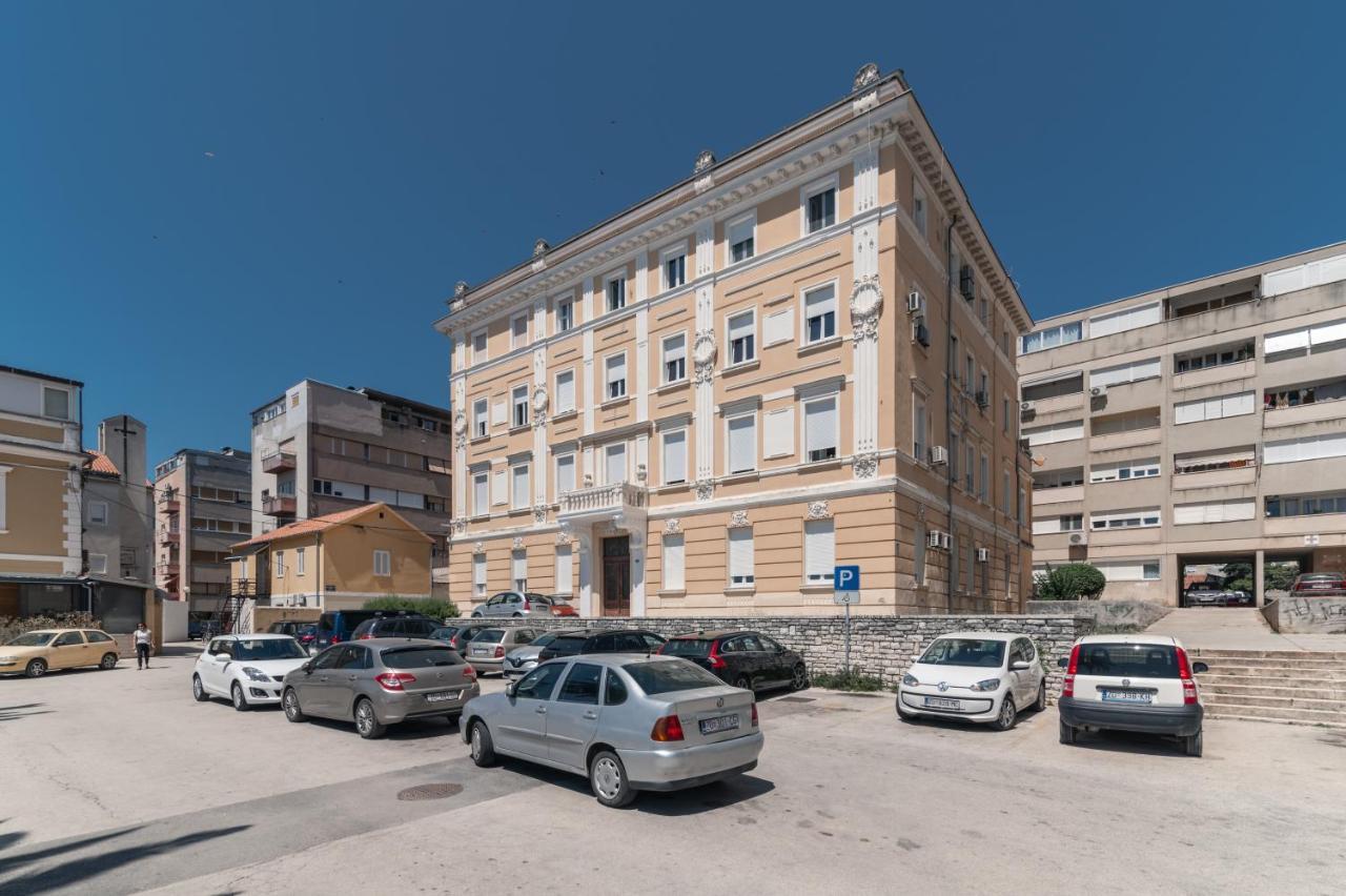 Tom'S Luxury Apartment Zadar, Branimirova Obala Extérieur photo