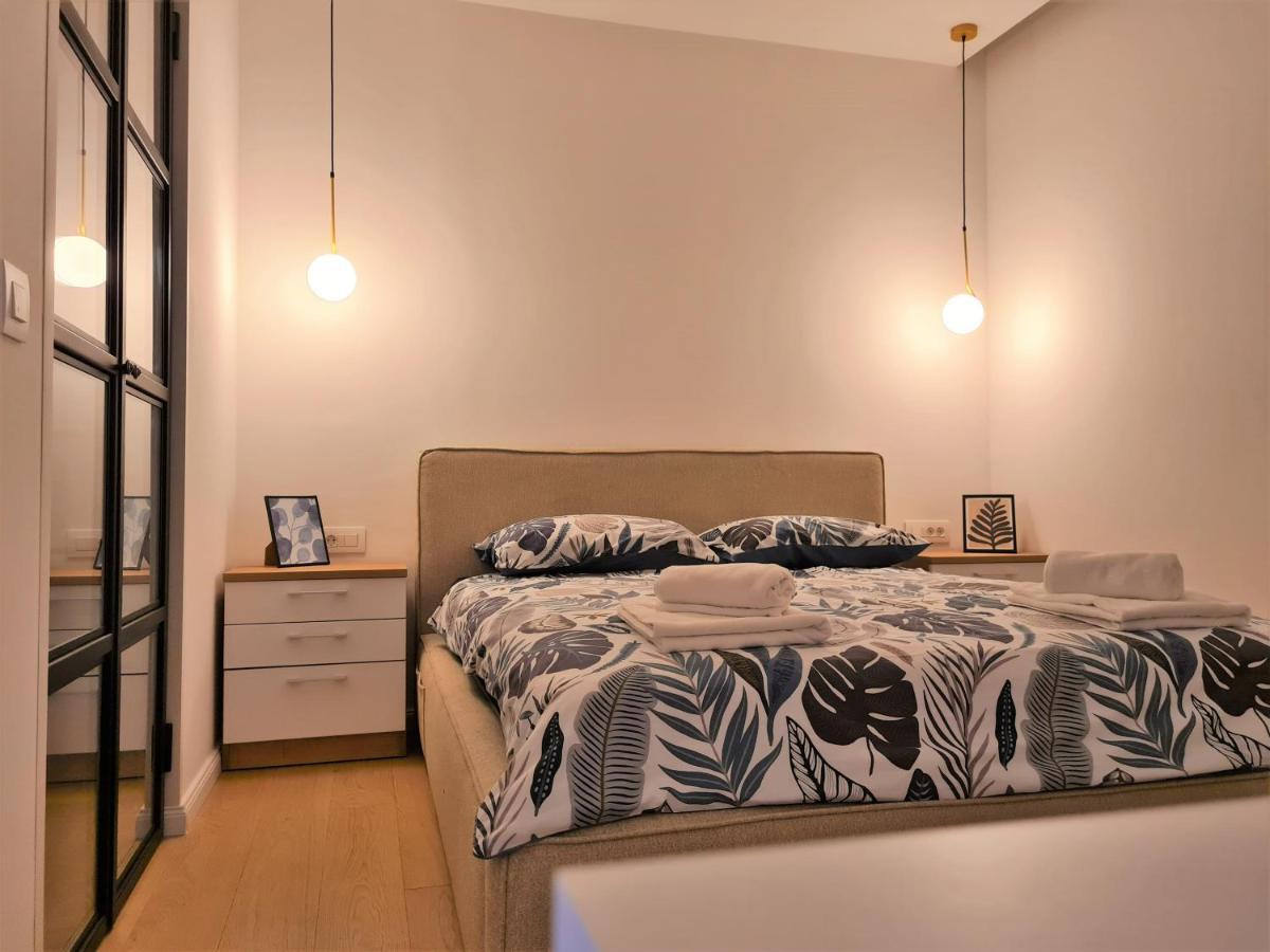 Tom'S Luxury Apartment Zadar, Branimirova Obala Extérieur photo