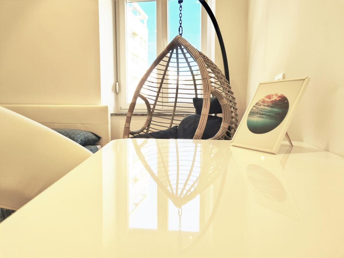 Tom'S Luxury Apartment Zadar, Branimirova Obala Extérieur photo
