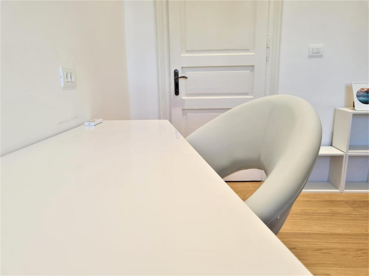 Tom'S Luxury Apartment Zadar, Branimirova Obala Extérieur photo