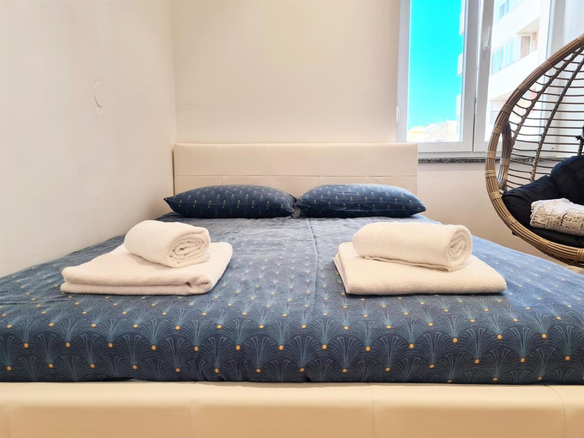 Tom'S Luxury Apartment Zadar, Branimirova Obala Extérieur photo